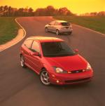 Ford Focus SVT 2002 года